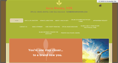 Desktop Screenshot of jerryminskydds.com